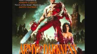 Army of Darkness - 06 Little Ashes - Joseph LoDuca