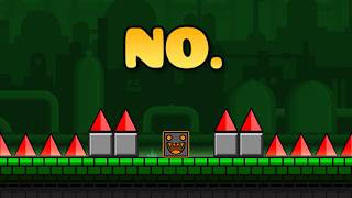 What NOT to put in your Platformer Level (Geometry Dash)