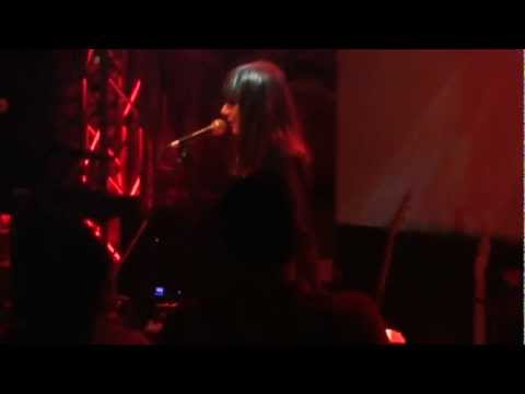 Olga Kouklaki feat Liset Alea - Live Mix @ Vox Music Stage - Volos (GR)