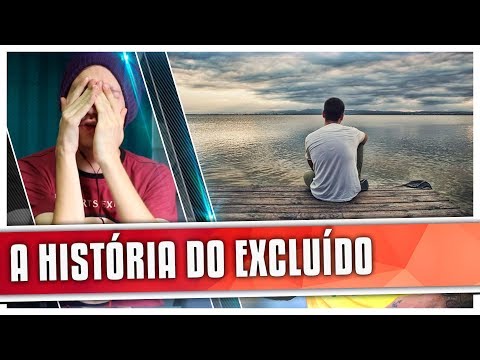 REACT A História do Excluído 3.0 - Gustavo GN (Prod. ZZZ Beats)