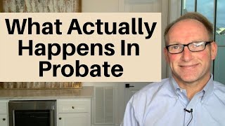 Probate Process From Start To Finish