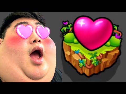LOVE IS IN THE AIR