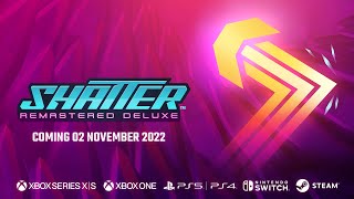 Shatter Remastered Deluxe