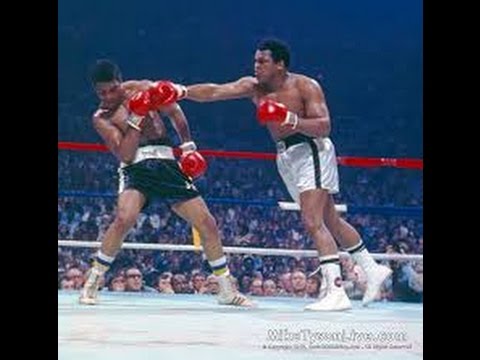 Muhammad ali Knocked Out - Muhammad Ali vs Jimmy Young