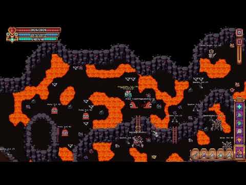 Kaetram Ogre Lord and Patsow Teleport Guide