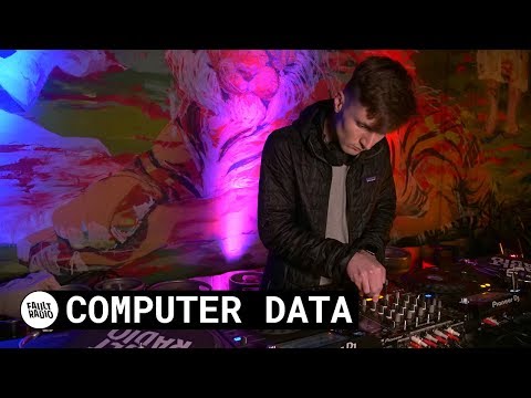 Computer Data | Fault Radio DJ Set at Classic Cars West, Oakland