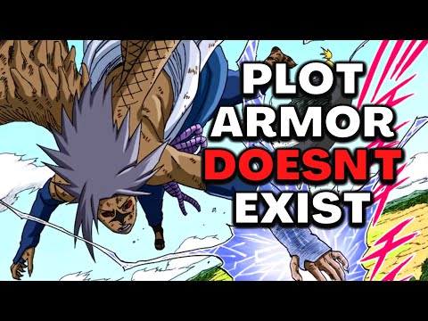 Why Sasuke Beating Deidara Is Brilliant