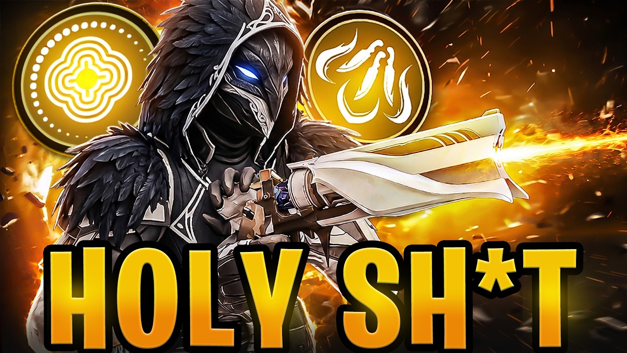 We Just Completely BROKE Hunters.. Enjoy it! [Destiny 2 Hunter Build]