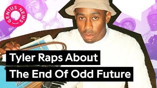 Tyler, The Creator Says Odd Future Is Over On “OKRA” | Genius News