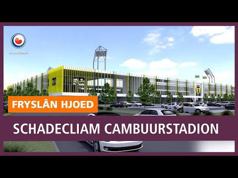 REPO: Leeuwarden wil schade Cambuurstadion verhalen op ontwikkelaar