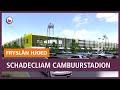 REPO: Leeuwarden wil schade Cambuurstadion verhalen op ontwikkelaar