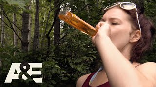 Intervention: Former Model’s Life Destroyed By Drinking & Drugs | A&E