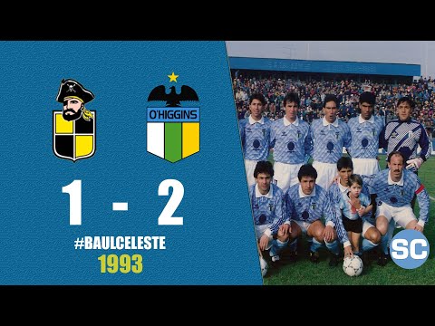 Victoria de O'Higgins sobre Coquimbo Unido en 1993