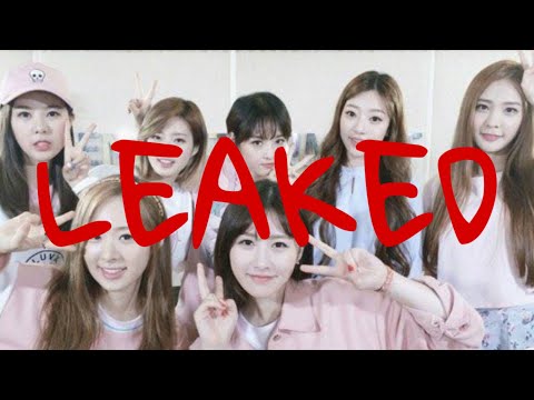 SONAMOO COMEBACK TEASER LEAKED!!!