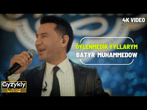 Batyr Muhammedow - Öýlenmedik Ýyllarym  (Music Video)