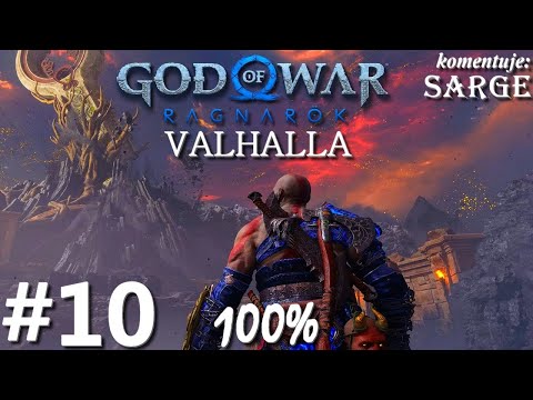 Zagrajmy w God of War Ragnarok: Valhalla DLC PL (100%) odc. 10 - Dobrodziejstwo