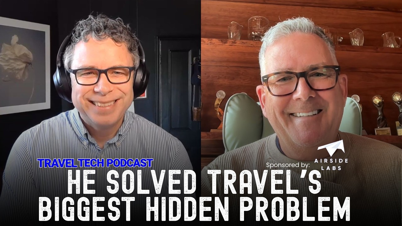 The 5-Minute Build That Breaks Traditional Travel Tech
