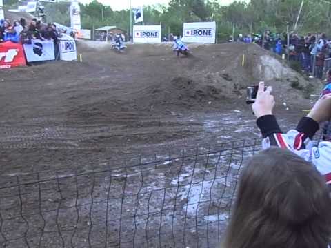 MXGP of Trentino 2015 /MXGP Race Highlights - SkyView fan video