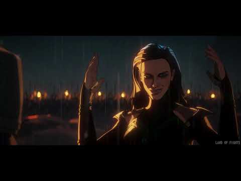 Hela VS Wenwu - Hela Can't Lift Her Crown | What If? Season 2 Episode 7