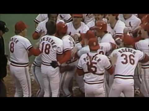 Greatest plays and games in St. Louis Cardinals baseball history.