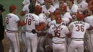 Greatest plays and games in St. Louis Cardinals baseball history.