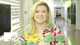 Kelly Clarkson Shocks One of Her Biggest Fans | MTV News