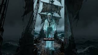 O Navio Fantasma Mary Celeste 😱 Mistério Sem Explicação