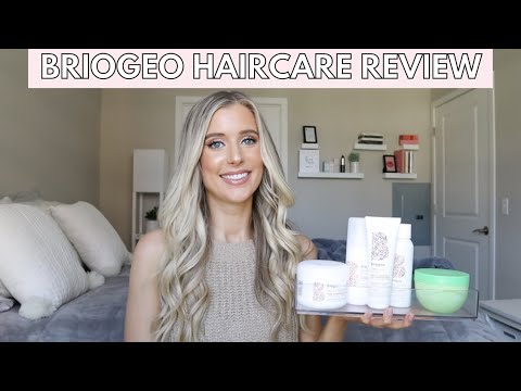 Briogeo Hair Care Review | Don't Despair Repair,...