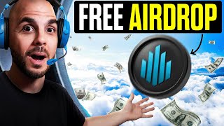 Last Chance to Secure this Free Airdrop