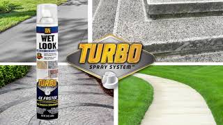 Thumbnail for Seal-Krete Turbo Wet Look Concrete Sealer