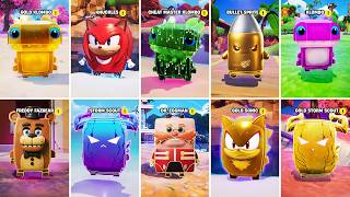 How to Find 10 RARE SPRITES in Fortnite Season 4! (EASY)