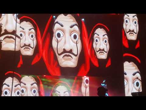 Cécilia Krull vs  Gavin Moss - My life is going on (la casa de papel)