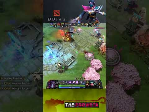 Unleashed: Templar Assassin Rampage!🔥