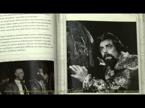 Bernard Ładysz - "Missisipi" nagranie archiwalne - VIII Forum Humanum Mazurkas