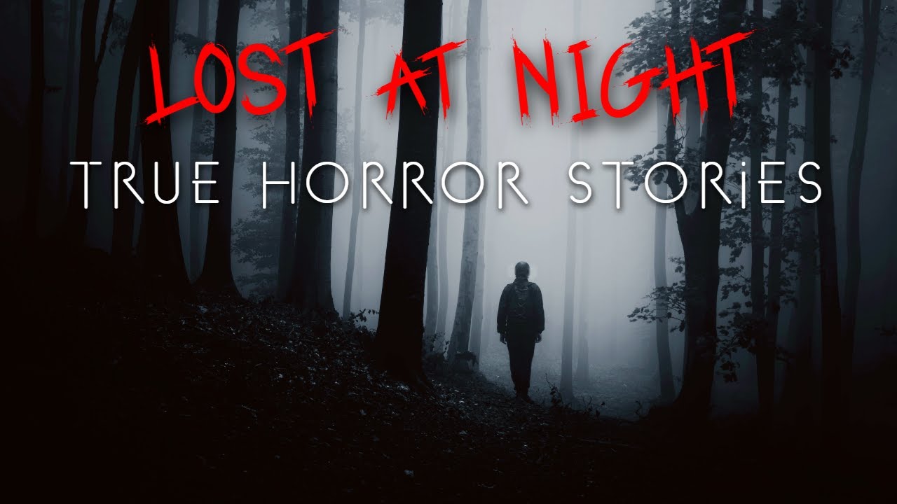 3 Terrifying Lost at Night Horror Stories | Vol. 2