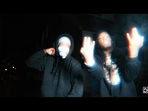 SGE Breezy & DetWay - AMR DISS (Dir. by @Divineshot)
