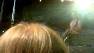 Poisonblack - Buried Alive @ Sonisphere, Helsinki -2011