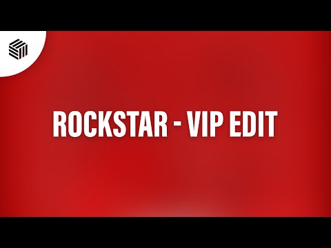 LANNÉ, Roby Lion & CLYFFTONE - Rockstar (ft. JUSTN X)(VIP Edit)