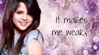 Whiplash By Selena Gomez &amp; The Scene