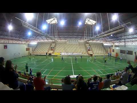 Jornada 4 Liga Alevin - Maspasala vs Oliron 1a parte