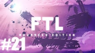 Let's play Faster Than Light Advanced Edition (part 21 - Flak Cannon)