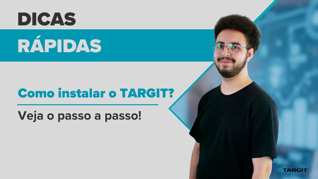 Como instalar o client do TARGIT 2024