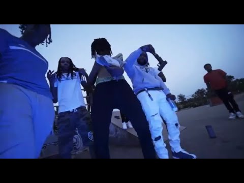 Lil' Lik Ft GunHood Zeke | Wild Talkin
