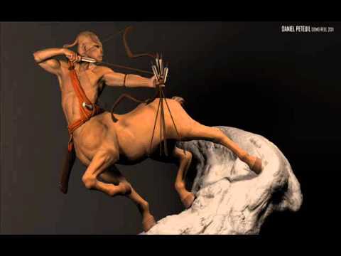 Peter Mor - The mountain of the centaurs (New Soundtrack 2012)