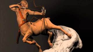 Peter Mor - The mountain of the centaurs (New Soundtrack 2012)