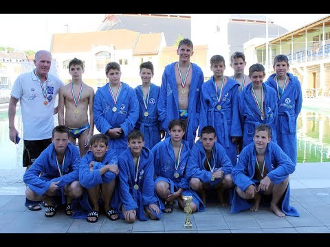 DK Gyerek III. Díjátadás Bajnok a ZF Eger 2019.05.12.