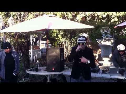 SC Cypher @ Thats Califorya Release Party (volume 2)