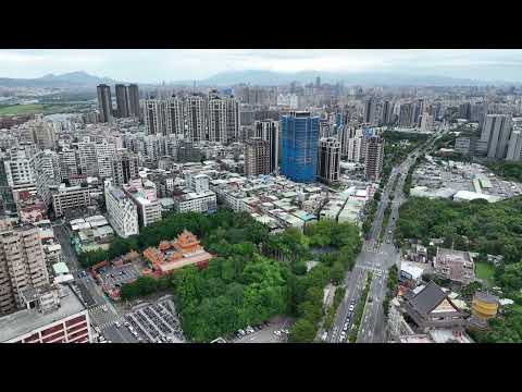 Nova cidade de Taipei, distrito de Tucheng, distrito pesado de Tucheng 2023/10/29