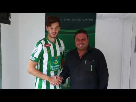 FM | Szerződést hosszabbított Mateo Pavlovic! | 2014.07.16.
