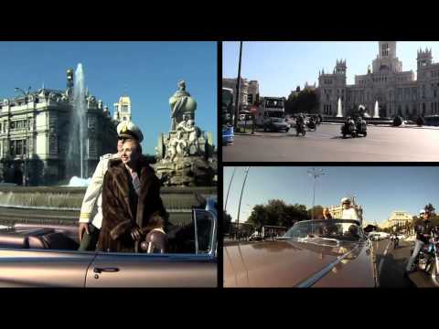 La Duarte, de Eleonora Cassano. Teatros del Canal